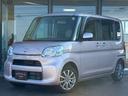 タント Ｌ　ＳＡ　４ＷＤ　ワンオーナー　禁煙車　寒冷地仕様車　ユーザー買取車　ドライブレコーダー　両側スライドドア　衝突被害軽減システム　アイドリングストップ　横滑り防止装置　スペアキー　車検満了日Ｒ９年５月（1枚目）