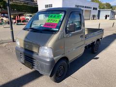 マツダ　スクラムトラック　ＫＡ　エアコン　５ＭＴ　４ＷＤ