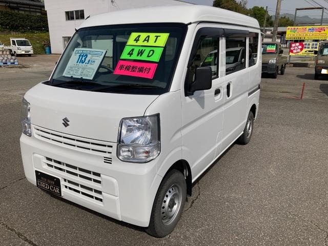 ＰＡリミテッド　４ＡＴ　４ＷＤ