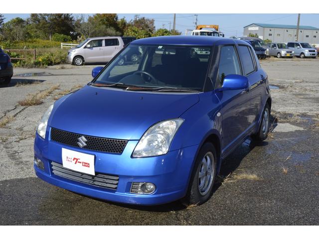 スイフト(スズキ) １．３ＸＧ 中古車画像