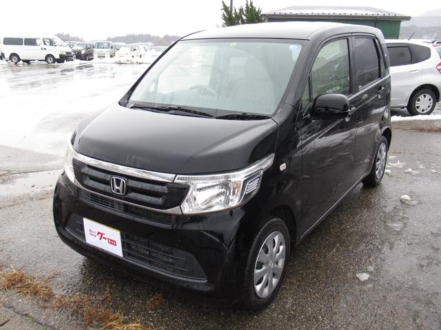 Ｎ−ＷＧＮ(ホンダ) Ｃ 中古車画像