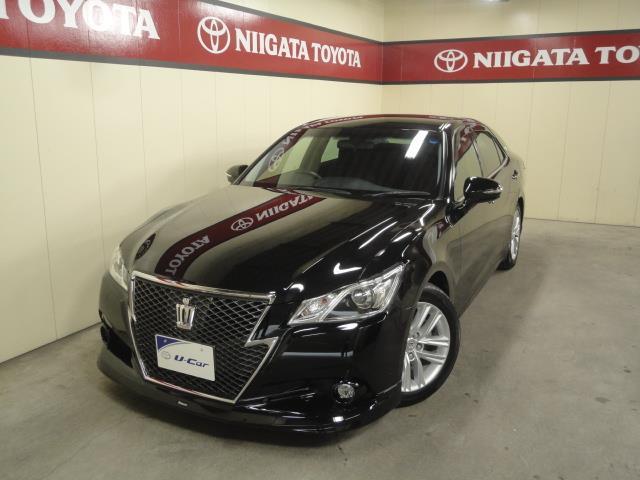 アスリートS FR フルセグナビ パワーシート(1枚目)