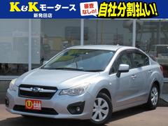 スバル　インプレッサＧ４　１．６ｉ　４ＷＤ　キーレス　ＥＴＣ