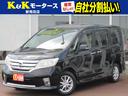 日産 セレナ ハイウェイスター　４ＷＤ　両側パワースライドドア　...