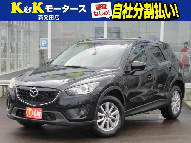 マツダ CX-5 XD 4WD ディーゼル ターボ アイドリング マツダ CX-5 XD 4WD ディーゼル ターボ アイドリング