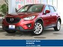 マツダ ＣＸ－５ ＸＤ　Ｌパッケージ　純正ナビ　バックモニター　...