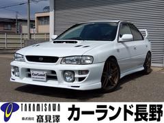 スバル　インプレッサ　ＷＲＸ　ＳＴｉバージョンＶ　ユーザー買取車　ＴＥＩＮDampers