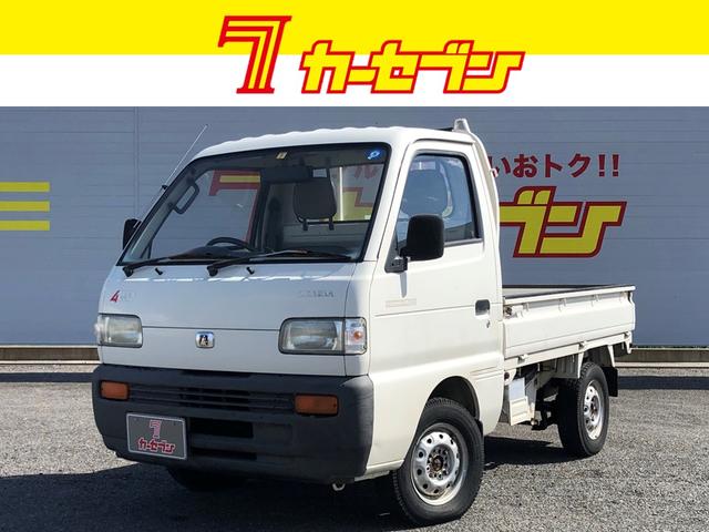 スクラムトラック(マツダ) ＫＣ　ユーザー買取 中古車画像