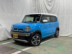 ハスラー G 関東仕入 衝突軽減装置 ドライブレコーダー ナビTV バックモニター 踏み間違い防止 シートヒーター 4WD ポリッシュアップ施工 中古車画像