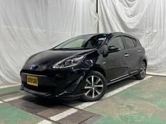 アクア Sスタイルブラック フルセグナビ バックモニター Bluetoothオーディオ ドライブレコーダー 衝突軽減ブレーキ レーンキープアシスト ステアリングスイッチ ETC 中古車画像