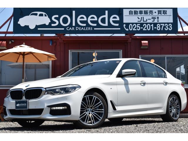 ＢＭＷ ５シリーズ ５４０ｉ　ｘＤｒｉｖｅ　Ｍスポーツ　Ｉｎｄｉｖｉｄｕａｌ