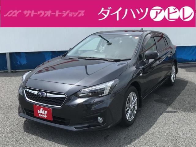 スバル インプレッサスポーツ1 6i lアイサイト フルセグsdナビ バックカメラ etc2 0車載器 ドライブレコーダー ledヘッドライト アイサイトセーフティプラス スマートキー プッシュスタート 磨きルークリ済みの中古車 車体価格141万円 19 平成31 年式 スバル インプレッサスポーツ1 6i lアイサイト フルセグsdナビ バックカメラ etc2 0車載器 ドライブレコーダー ledヘッドライト アイサイトセーフティプラス スマートキー プッシュスタート 磨きルークリ済みの中古車 車体価格141万円 19 平成31 年式