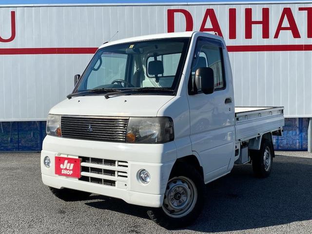 車 現状 三菱 ミニキャブ U62T パワステ 切替4WD 5MT KMjRk5j6ig
