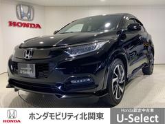 ホンダ　ヴェゼル　ＲＳ　ホンダセンシング　ＭナビＲカメラＥＴＣＬＥＤライト　セキュリティアラーム