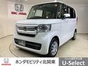 ホンダ Ｎ－ＢＯＸ Ｇ　ＭナビＲカメラＥＴＣスマートキーＬＥＤラ...