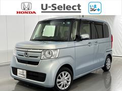 N-BOX G・Lホンダセンシング いまコレ+新品マット付前ドラレコMナビRカメラ レーダブレーキ Sヒータ Aストップ ESC キーフリーシステム LEDライト バックM USB スマートキー クルコン ETC 両席エアバック DVD 中古車画像