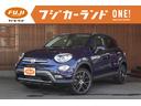 フィアット ５００Ｘ クロス　プラス　４ＷＤ　ＭＯＭＯ製ホイール...