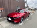 マツダ ＭＡＺＤＡ３ファストバック １５Ｓツーリング　１オーナー...