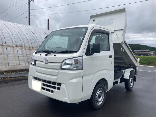 ダイハツ ハイゼットトラック 土砂ダンプ ４ｗｄ 軽トラック ５速マニュアルの中古車 グーネット中古車