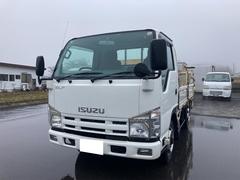 いすゞ　エルフトラック　　４ＷＤ　５速マニュアル