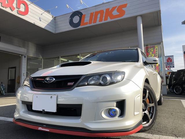 中古車 スバル インプレッサ ｗｒｘ ｓｔｉ スペックｃ中古車販売実績 21 02 25 オーリンクス千曲店 中古車なら グーネット中古車