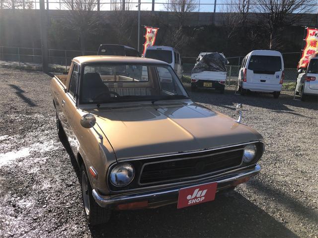 サニートラック(日産) ロングＤＸ 中古車画像