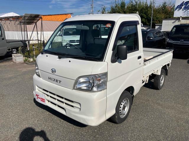 ハイゼットトラック(ダイハツ) スペシャル　４ＷＤ　ワンオーナー　ＭＴ　パワーステアリング 中古車画像