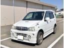 ダイハツ テリオスキッド エアロダウンカスタムＸ　４ＷＤ　１５イ...