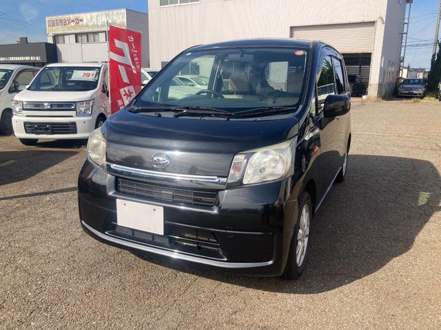 ムーヴ(ダイハツ) L アイドリングストップ 4WD 中古車画像