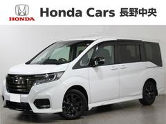 ホンダ　ステップワゴンスパーダ　スパーダ　クールスピリット　ホンダセンシングブラスタ　ギャザズメモリーナビ