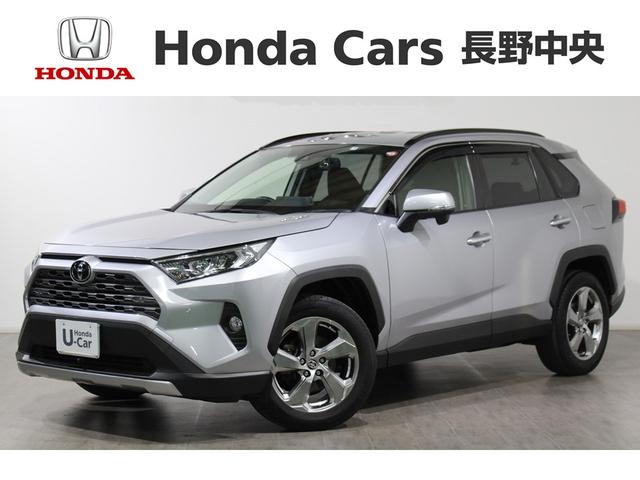 トヨタ ＲＡＶ４ Ｇ　メモリーナビ　フルセグ　ＤＶＤ