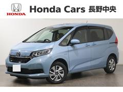 フリードハイブリッド ハイブリッド・Gホンダセンシング ギャザズメモリーナビ フルセグ DVD リアカメラ ETC ドラレコ シートヒーター 両側電動スライドドア LEDヘッドライト 中古車画像