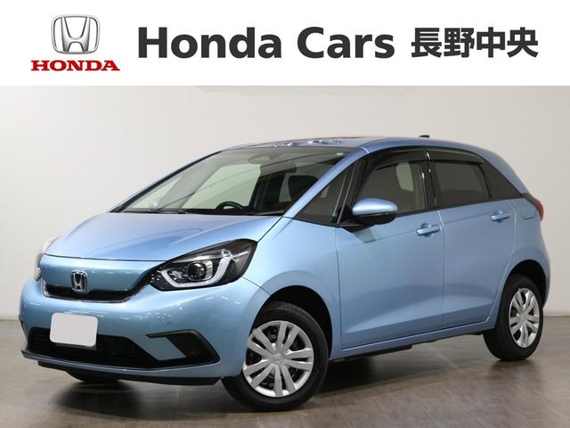 フィット(ホンダ) ｅ：ＨＥＶホーム　ギャザズメモリーナビ　フルセグ　ＤＶＤ　リアカメラ　ドラレコ　ＬＥＤヘッドライト　ワンオーナー 中古車画像