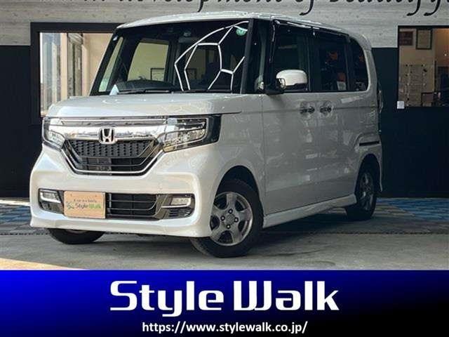Ｇ・スロープＬホンダセンシング　認定中古車／ホンダセンシング／両側電動スライドドア／バックカメラ／アダプティブクルーズコントロール／ＥＴＣ／シートヒーター／後席スロープ／Ｂｌｕｅｔｏｏｔｈ