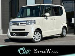 N-BOX G 認定中古車/ナビ(CN-RE03D)/フルセグTV/Bluetooth/プッシュスタート/ETC 中古車画像