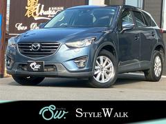 CX-5 XD プロアクティブ 認定中古車/純正ナビ/フルセグTV/セーフティクルーズPKG/LEDヘッドライト/バックカメラ/サイドカメラ 中古車画像