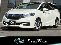 シャトル G 認定中古車/純正ナビ/バックカメラ/Bluetooth/スマートキ/プッシュスタート/スペアキー/ETC/取説/保証書 中古車画像