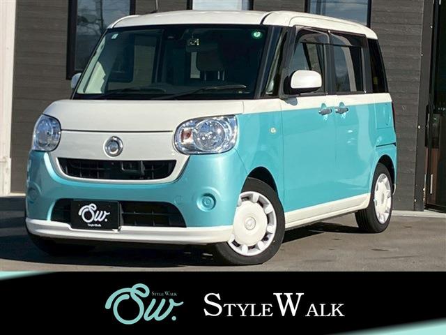 DAIHATSU MOVE CANBUS X LIMITED SA II