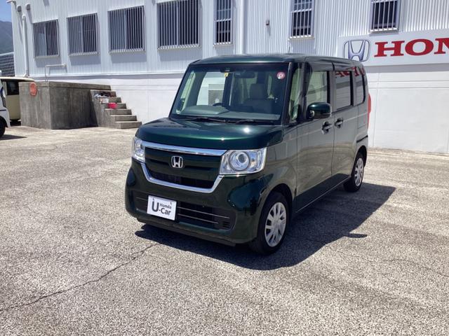 Ｎ−ＢＯＸ(ホンダ) Ｇ・スロープＬターボホンダセンシング 中古車画像