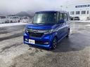 ホンダ Ｎ－ＢＯＸカスタム Ｇ・Ｌホンダセンシング （検7.12）