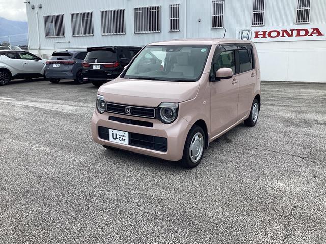 N−WGN(ホンダ) Lホンダセンシング 中古車画像