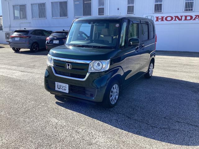N−BOX(ホンダ) G・Lホンダセンシング 中古車画像