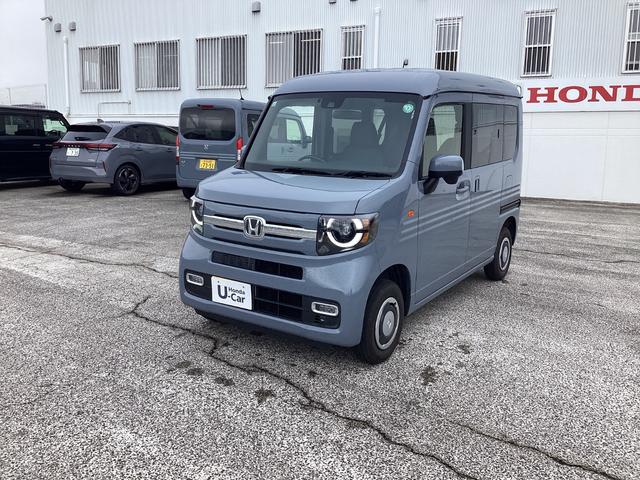 N−VAN+スタイル(ホンダ) ファン・ターボ 中古車画像
