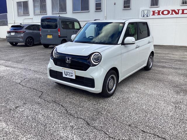 Ｎ−ＯＮＥ(ホンダ) オリジナル　当社デモカー 中古車画像