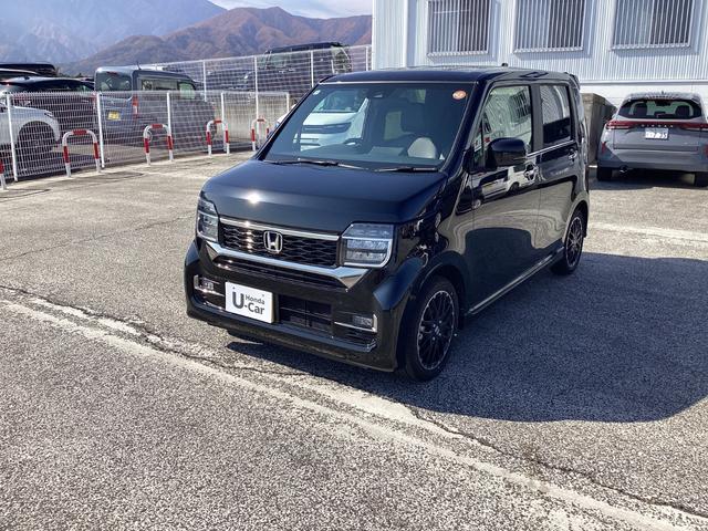 Ｎ−ＷＧＮカスタム(ホンダ) Ｌ・ターボ　当社デモカー 中古車画像