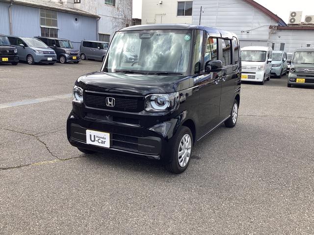 Ｎ−ＢＯＸ(ホンダ) ベースグレード　当社元レンタカー 中古車画像