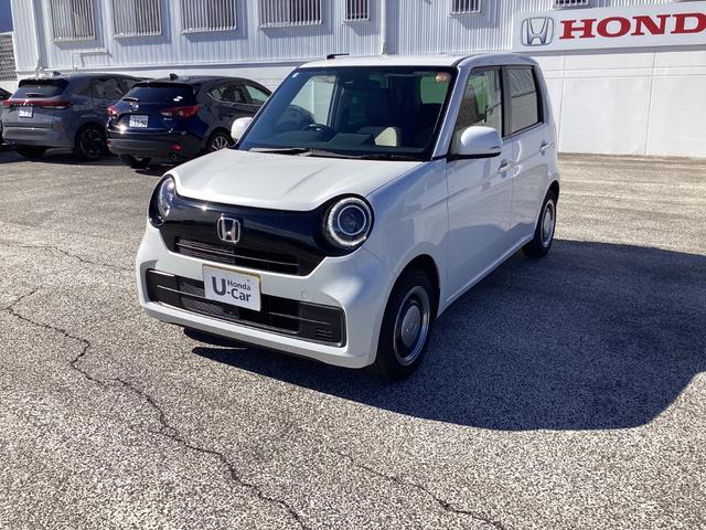 Ｎ−ＯＮＥ(ホンダ) オリジナル　当社デモカー 中古車画像