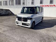 N-BOXカスタム ベースグレード 当社デモカー 中古車画像