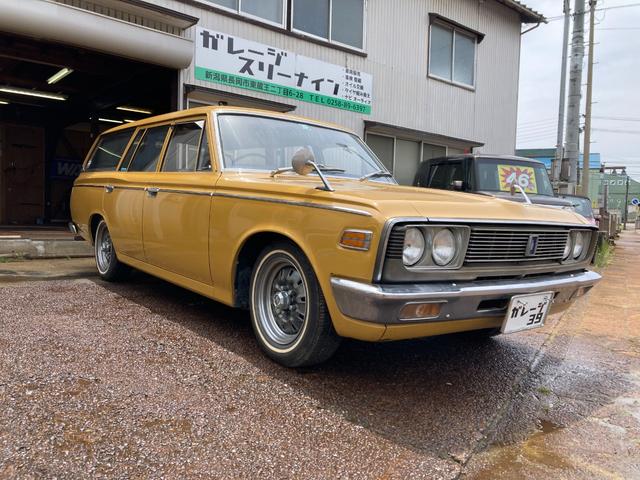 クラウンバン(トヨタ) ＭＳ５６Ｖ 中古車画像