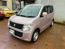 スズキ ワゴンＲ ＦＸ　ワゴンＲ　ＦＸ　４ＷＤ　車検整備付き　社...